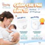 Bỉm GOOBY EXTRA dán/quần S66/M60/L52/XL44/XXL40