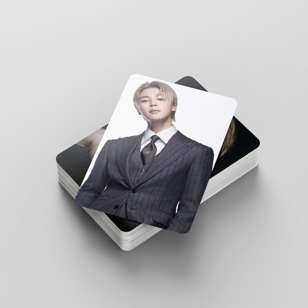 LINXX 55 Chiếc BTS ARIRANG Album Lomo Cards Quạt Kpop Thẻ Sưu Tập IDOL Photocard Hàng Hóa Lễ Hội Quà Tặng Băng Đô Hàn Quốc Kỷ Niệm