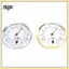 Đồng hồ đo nhiệt độ độ ẩm tương tự trong nhà B & N Nhiệt kế đo độ ẩm gia đình.
