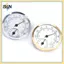 Đồng hồ đo nhiệt độ độ ẩm tương tự trong nhà B & N Nhiệt kế đo độ ẩm gia đình.