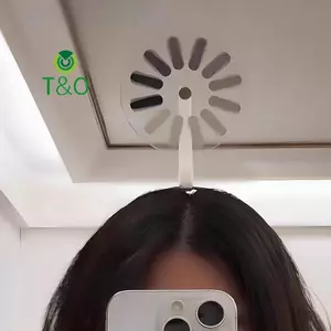 Kẹp tóc thú vị sáng tạo, khơi dậy sự sáng tạo, phụ kiện mới lạ