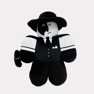 PLUS✨Hàng có sẵn✨Roblox Artful Sang Trọng Mới Chết Của Cái Chết Búp Bê Nghệ Thuật Forsaken Azure Hai Lần Sang Trọng Vui Nhộn Forsaken Roblox Plushie Đồ Chơi Nhồi Bông Cho Trẻ Em Quà Tặng Sinh Nhật Trao Đổi COD