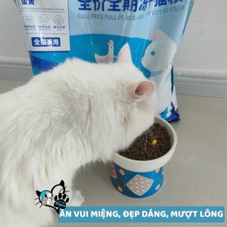 Hạt mix topping cho mèo Dong Pet dành cho mèo kén ăn 2.5kg