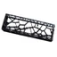 OXXGGKAO 1PC GH60 Bàn Phím Khung Vỏ Openwork Loại Tăng Cường Thông Gió Cho GH60 GT60 Bàn Phím Cơ Khí Gắn Nhanh