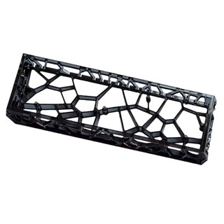 MIS 1PC GH60 Bàn Phím Tương Thích Vỏ Độ Bền Khung Thông Gió Nhẹ