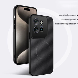 Dành Cho Motorola Moto G67 Power / G57 Power Chống Sốc Sang Trọng Matte Case Sạc Không Dây Vỏ Chống Sốc