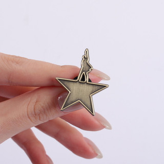 Huy Hiệu Kim Loại Kỷ Niệm Âm Nhạc & Broadway Cổ Điển - Perfect Gift
