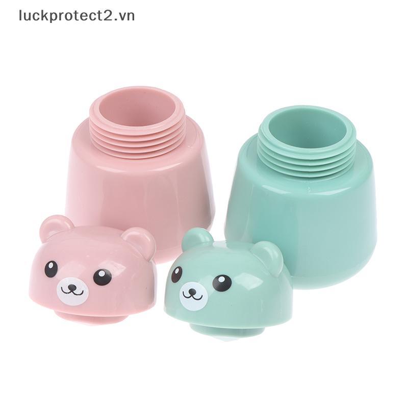 # luckpro # Máy xay thuốc Máy xay thuốc động vật dễ thương cầm tay Máy nghiền thuốc cho bé.
