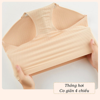Quần lót su độn mông VANVENE QL093 thông hơi chống lộ, đúc liền không xô dịch mút