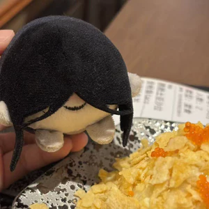 Homicipher Trò Chơi Ngoại Vi Bò In Sang Trọng Búp Bê Plushie Đồ Chơi Nhồi Bông10Cm Mặt Dây Chuyền Quà Tặng Sinh Nhật