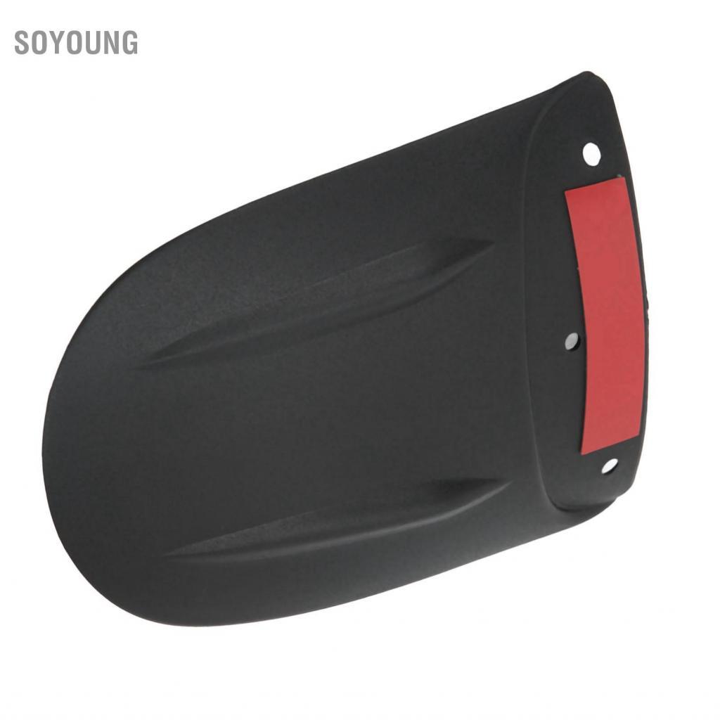 Soyoung Bộ mở rộng tấm chắn bùn phía trước xe máy Soyoung Ngăn chặn bùn bắn Dễ dàng cài đặt cho Honda Rebel 300 500 CMX500 2017-2021 với khả năng chịu nhiệt độ cao