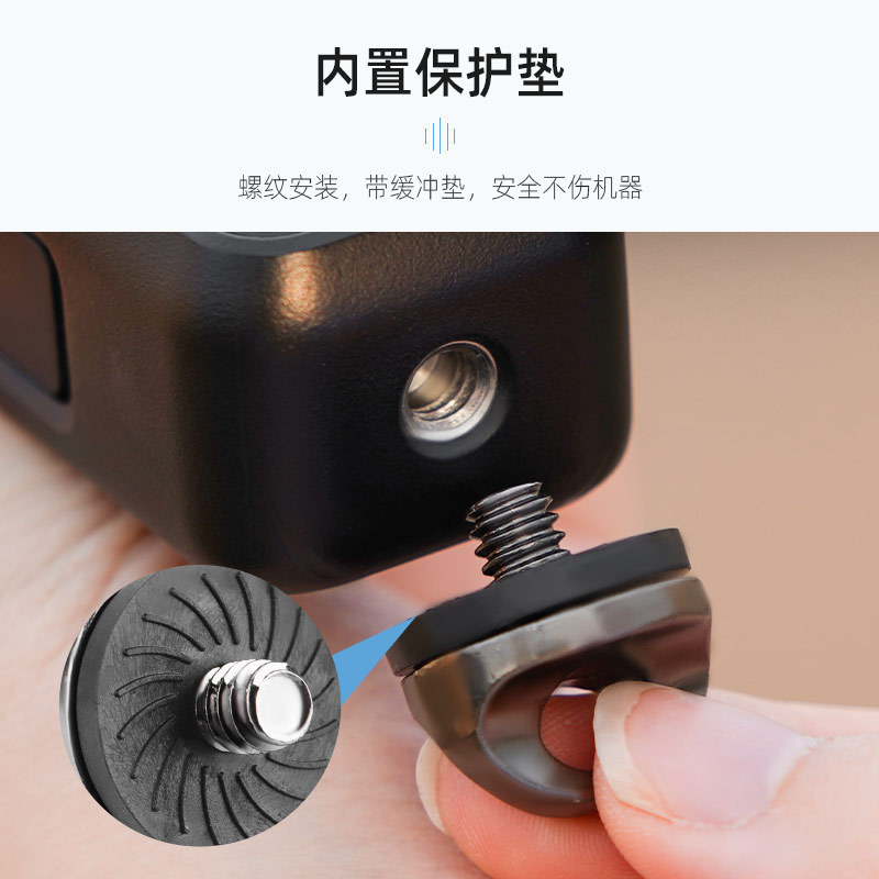 Thích hợp cho DJI OSMO POCKET 3 Dây đeo tay Gimbal Camera Dây đeo cổ tay Dây buộc Phụ kiện