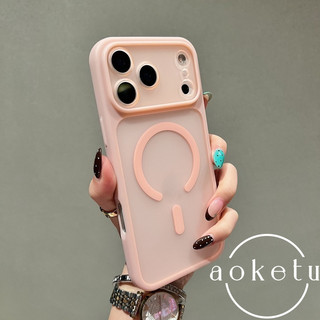 Ốp điện thoại hấp thụ da từ tính có thể tháo rời sáng tạo phù hợp cho iPhone 13 14 15 16 17 Pro max bán trong suốt bao gồm tất cả vỏ silicon chống rơi