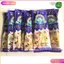 Bịch 10 đôi găng tay cao su Hợp Thành dài 32cm size S - M - L, găng tay rửa chén rửa bát, bao tay cao su rửa chén