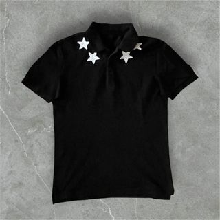 Áo Thun Gothic Dark Y2K Polo Tay Ngắn, Phù Hợp Mặc Ngày Hè
