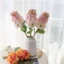 CATIYAHA Hoa Lilac nhân tạo, Hoa hồng trưng bày Cây giả nhân tạo, Mô phỏng 70 Cm Hoa giả Đồ trang trí phòng khách