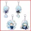 BH2 Lần Đó Tôi Được Tái Sinh Làm Slime Acrylic Móc Khóa Rimuru Tempest Mặt Dây Chuyền Anime Phụ Kiện HB2