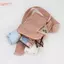 HFSHY Mini Ngực Túi Nylon Sling Đeo Ngang Nhẹ Vai Bapa Cho Nam Nữ Du Lịch Ngoài Trời Thể Thao Chạy VN