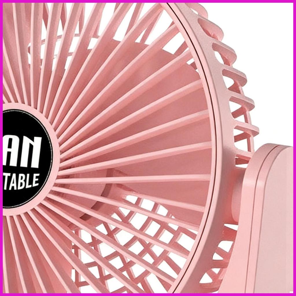 Quạt Bàn Có Thể Điều Chỉnh Di Động 3 Tốc Độ Yên Tĩnh Làm Mát Cá Nhân Quạt Để Bàn Cho Phòng Ngủ Phòng Khách Văn Phòng Trường Học lyuvn