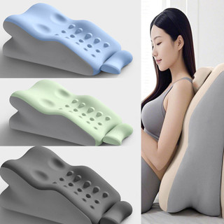 Phong Cách Mới Chồng Vợ Thư Pháp Đệm Giường Mang Thai Đệm Đa Năng Nằm Chơi Điện Thoại Di Động Đọc Nằm Gối Ngủ 26.4.2 VOVZ