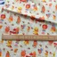 Tất Cả Cotton In Hình Ngôi Sao Dễ Thương Hoạt Hình In Vải Quần Áo Phụ Kiện Tóc Handmade Vòng Tóc DIY Vải 4.3