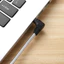 Micro chất liệu kim loại 3.5mm sang trọng Plug and Play (cắm là dùng)،Linh hoạt / Tiện dụng