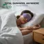 Springevenstar 3D Mặt nạ mắt ngủ mềm mại Thân thiện với da Ánh sáng thoáng khí Bloing Eye Cover Travel Rest Bữa trưa Break Bloout Light Eyeshade Springevenstar