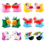 Bơi Tay Nước Dứa Anh Đào Trẻ Em Flamingo Cánh Tay Vòng Cua Nổi Vòng Tay 4.7