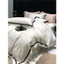 Bộ vỏ chăn ga gối 4 món chất liệu Tencel 80s vân chìm Memminbedding mang phong cách sang trọng và quý phái