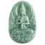 Mặt Dây Chuyền Hạt Đậu Tượng Guanyin Cho Nam Nữ
