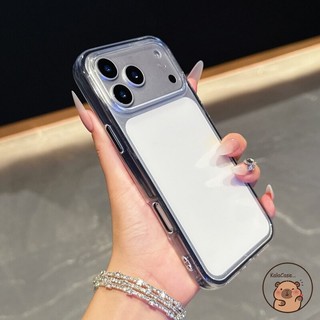 Dành cho iQOO Z11 Z10 Z9X Z9 Turbo Pro Plus Z8 Z8X Z7 Z7X Z7i Z6 Lite Pro Z5 Z3 U5X U5E U3X U1X Ốp Điện Thoại 2 Trong 1 Màu Kẹo Hai Lớp Màu Đơn Giản Màu Đen Trong Suốt Vỏ