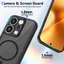 Ốp Lưng Cho Vivo V70 Elite V70Lite V70FE V 70 VivoV70 Elite VivoV70Elite 2026 Slim PC Acrylic Vỏ Điện Thoại Từ Tính Với Áo Giáp Sạc Không Dây Bảo Vệ Chống Sốc Ốp Lưng Cứng