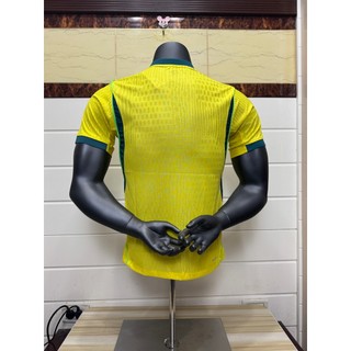 Áo đấu cầu thủ sân nhà Brazil 2026 – Thiết kế chính thức, Tên & Số tùy chỉnh, Chất lượng ngày trận đấu thoáng khí, Kích thước S – 2XL