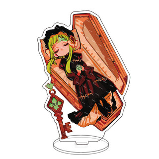 Mô hình Standee Nhân Vật Toilet bound Hanako kun Chất liệu mica- Trang trí để bàn góc học