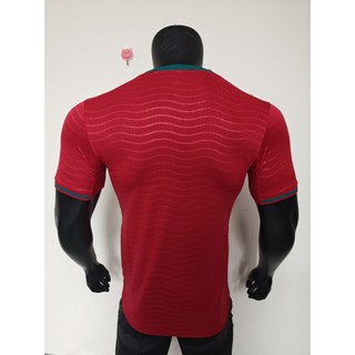 2026-27 Bồ Đào Nha Home Player Edition Jersey – Vải thoáng khí cao cấp, Cá nhân hóa tên và số của bạn, Có sẵn S – 4XL