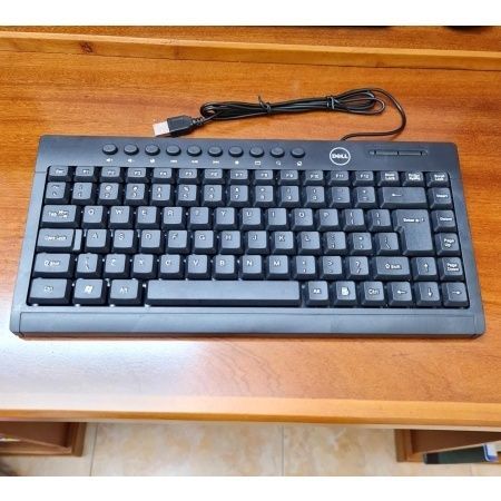 Bàn Phím Có Dây Mini Dell KB211, BK616 và K1000/918. NL | BigBuy360 - bigbuy360.vn