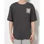 GUESS Áo Thun Nữ Tay Ngắn Logo Tam Giác, Chất Liệu Mềm Mại 200GSM