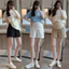 Quần Short Bà Bầu Thời Trang - Chất Liệu chắc Chắn và Thoải Mái
