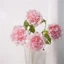 hoa mẫu đơn giả cao cấp cảm giác thật hoa lụa decor trang trí phòng khách bàn ăn phong cách châu âu sang trọng đạo cụ chụp ảnh