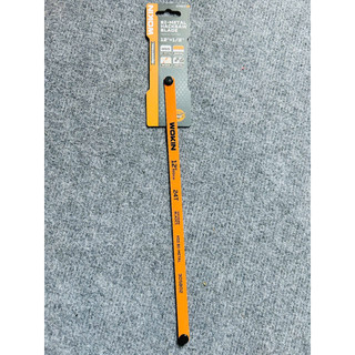 Lưỡi cưa chuyên cắt sắt, inox WOKIN 305802 24 răng dài 12 inch 300mm (GỒM 2 LƯỠI)