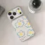 Màu xanh cạnh hoa mặt trời cho 14/13Pro giây thay đổi 17trường hợp iPhone 17Air chống rơi