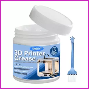 Dầu bôi trơn máy in 3D Dầu bôi trơn vòng bi 100g Dầu bôi trơn có bàn chải Dầu mỡ cho đường ray dẫn hướng tuyến tính Máy lyuvn