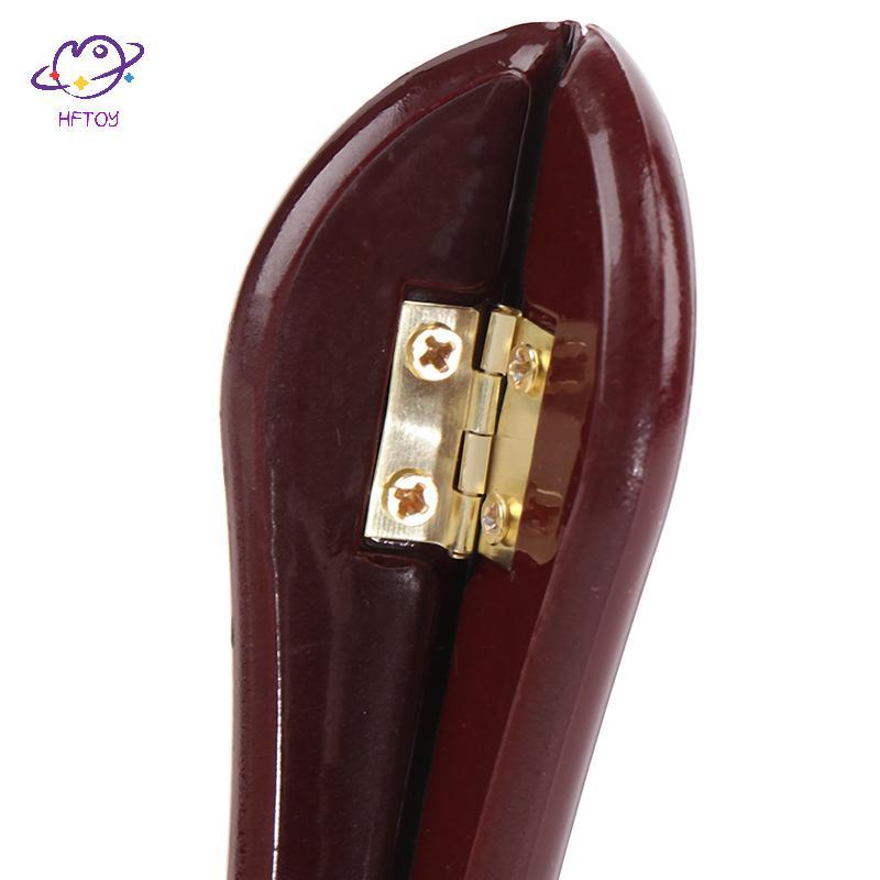 HFTOY Gỗ Giá Treo Gỗ Bàn Cưới Thẻ Ảnh Đứng Tấm Hiển Thị Giá Đỡ Trang Trí Nhà ~