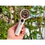 Quạt Tích Điện Cầm Tay WIWU Wi-FS016 -Tích Hợp Miếng Đá Lạnh, Tốc Độ Gió 100 Mức Vô Cấp, Pin 3000mAh Gập Gọn Có Móc Treo