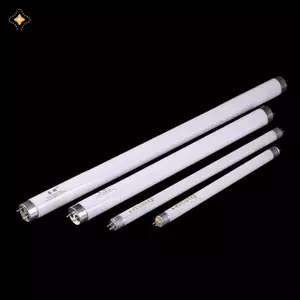 Ống đèn diệt muỗi JCSYFAC T5 T8 6W 8W 10W 15W Ống đèn UV 365nm Cực tím gây hại Housefly Ruồi Ruồi Bẫy côn trùng Đèn xanh Mới