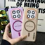 Ốp điện thoại mờ mờ từ tính dành cho doanh nghiệp siêu mỏng cho Xiaomi Poco M8 Pro M7 M6 Pro 5G 4G M7 Plus Vỏ bảo vệ PC không dây chống sốc