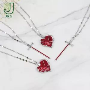 Bộ dây buộc hình trái tim thời trang - Quà tặng cặp đôi