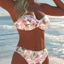 Phụ Nữ Chia Thường Ngày Gợi Cảm Mùa Hè Đi Biển Kỳ Nghỉ Nữ Bikini Phù Hợp Với