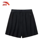 Quần short nữ Thời trang thể thao Quần Lửng ngắn nữ Anta 1626B8302 — ảnh 3