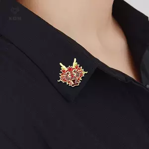 <![CDATA[Trâm cài hình rồng vintage sáng tạo - Phụ kiện thời trang cho trẻ em]]>